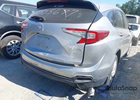 2020 Acura Rdx Standard из США, поврежденный, VIN 5J8TC1H39LL005677